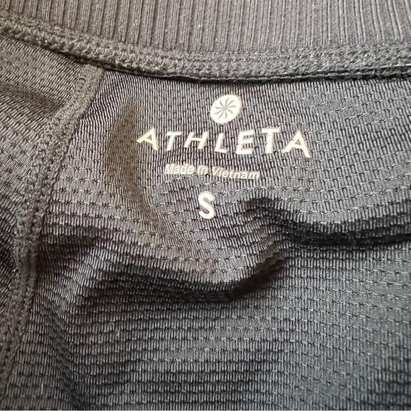 Athleta Black Skirt with Shorts Women’s Small - Picture 7 of 8